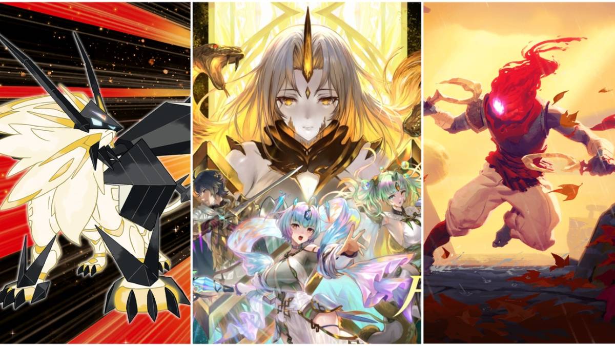 10 Video Games With The Most Unlockables