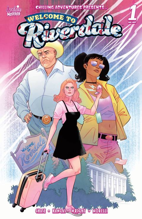 Archie Announces Another 'Month of Mayhem'