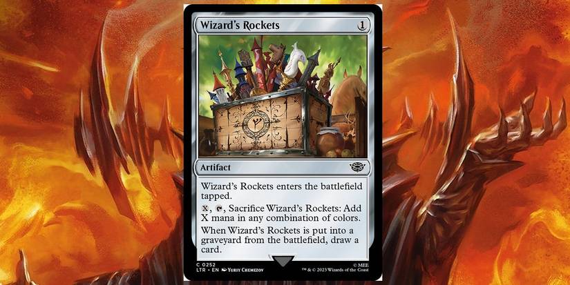 MTG Tales Of Middle-Earth's Most Disappointing Cards MTG Tales Of Middle-Earth's Most Disappointing Cards