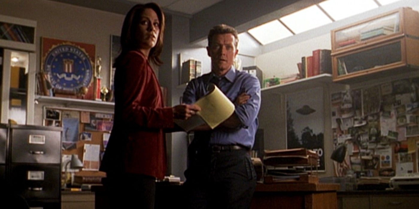 What Was the Syndicate in The X-Files, & How Did the Revival Series ...