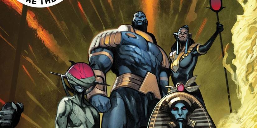 10 Oldest X-Men Villains Who Shaped The Course Of Mutantkind
