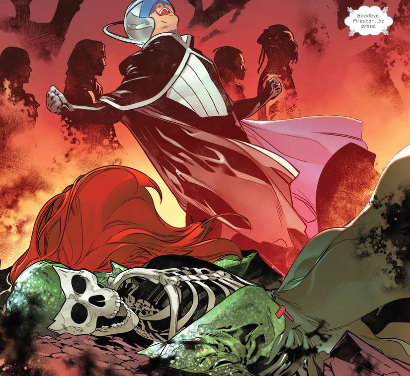Marvel Reveals the Identity of the New 'X-Traitor'