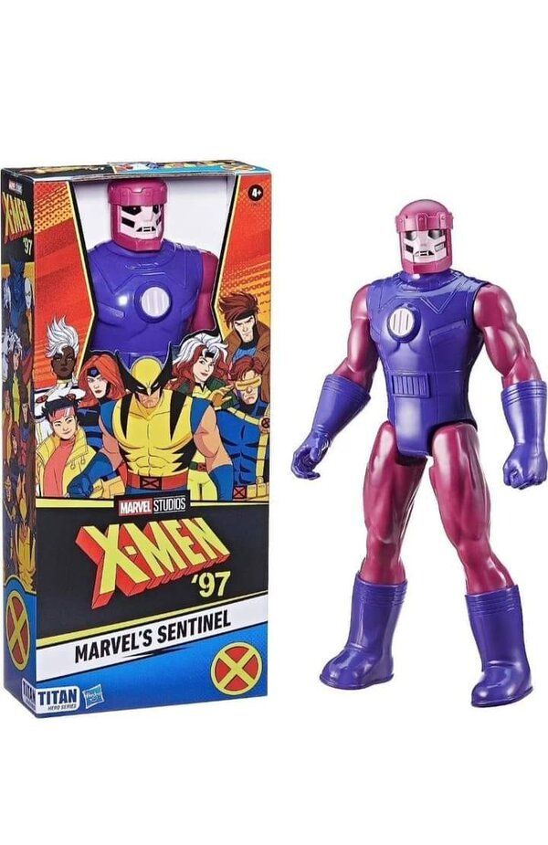 Marvel Drops First Look at X-Men '97's Villain With New Merch