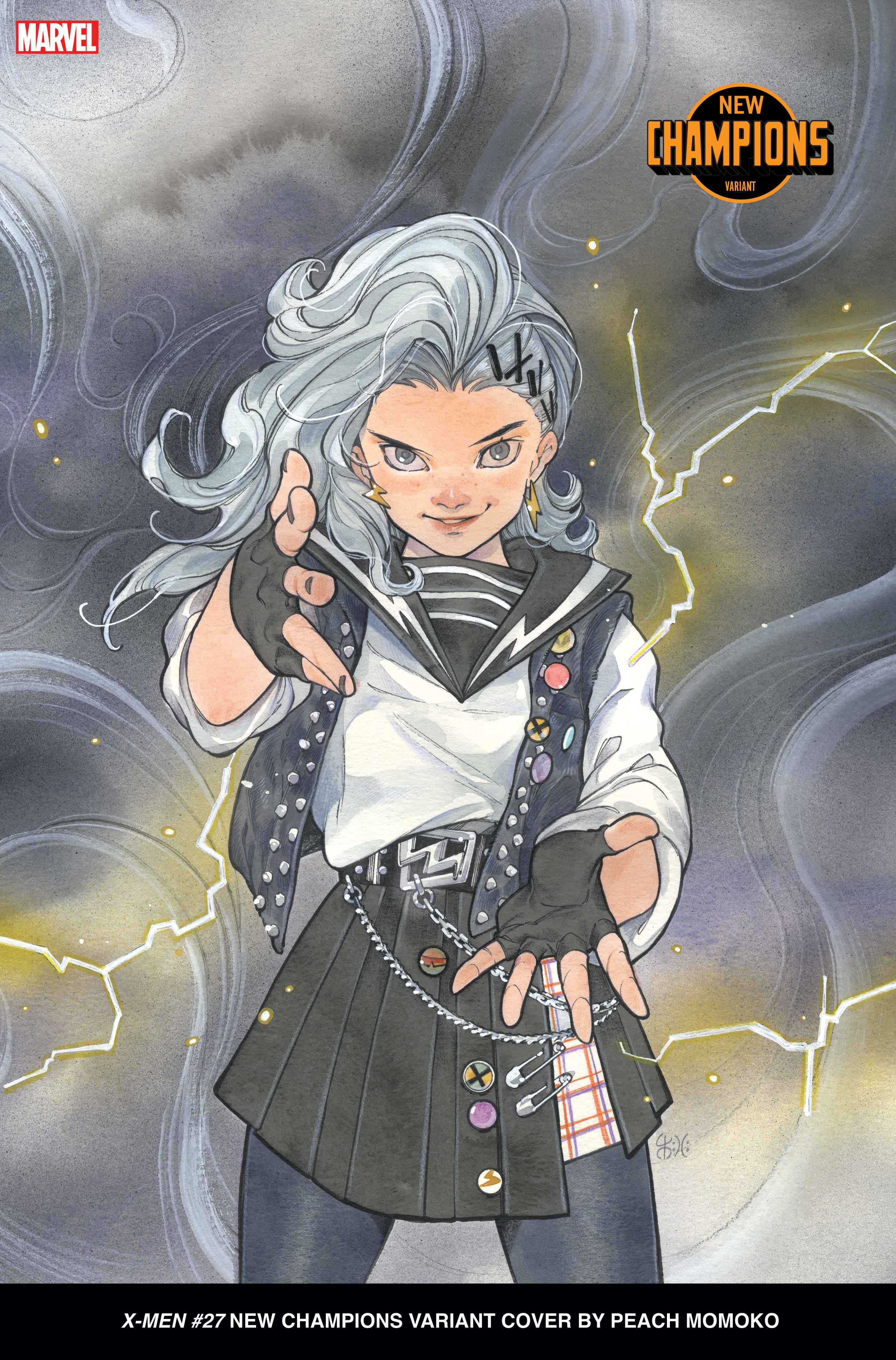 Ultimate X-Men First Look Reveals First 'New Champion' to Appear