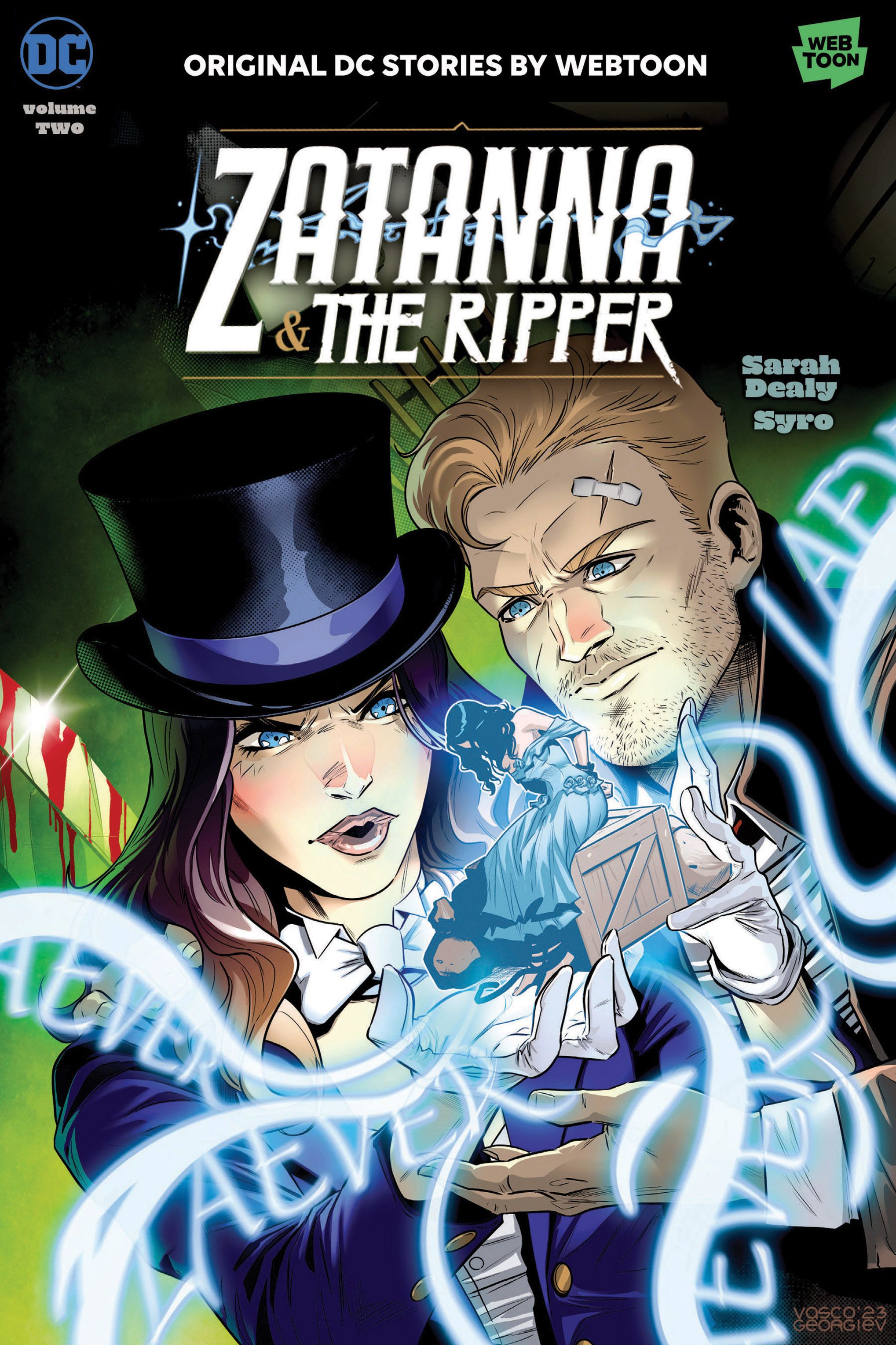 Zatanna & the Ripper Volume Two