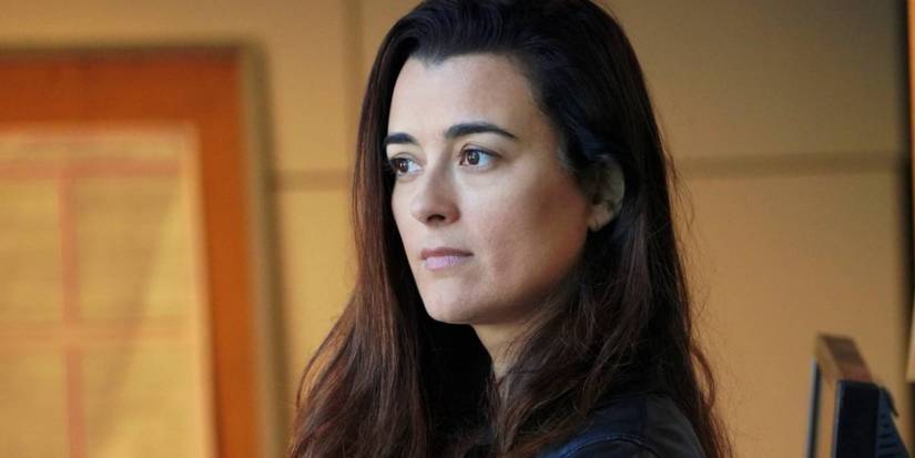 Cote de Pablo is Ziva David in NCIS