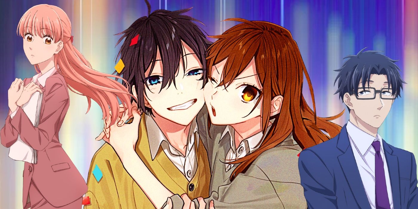 O ANIME DE ROMANCE HORIMIYA É BOM E RUIM AO MESMO TEMPO !! 