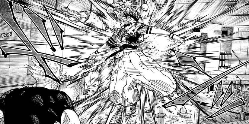 Jujutsu Kaisen 232: Gojo's Modern Jujutsu Is Outsmarting Sukuna