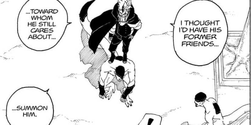 Boruto: Two Blue Vortex Makes Code's Legion Scarier — and It Sucks for ...