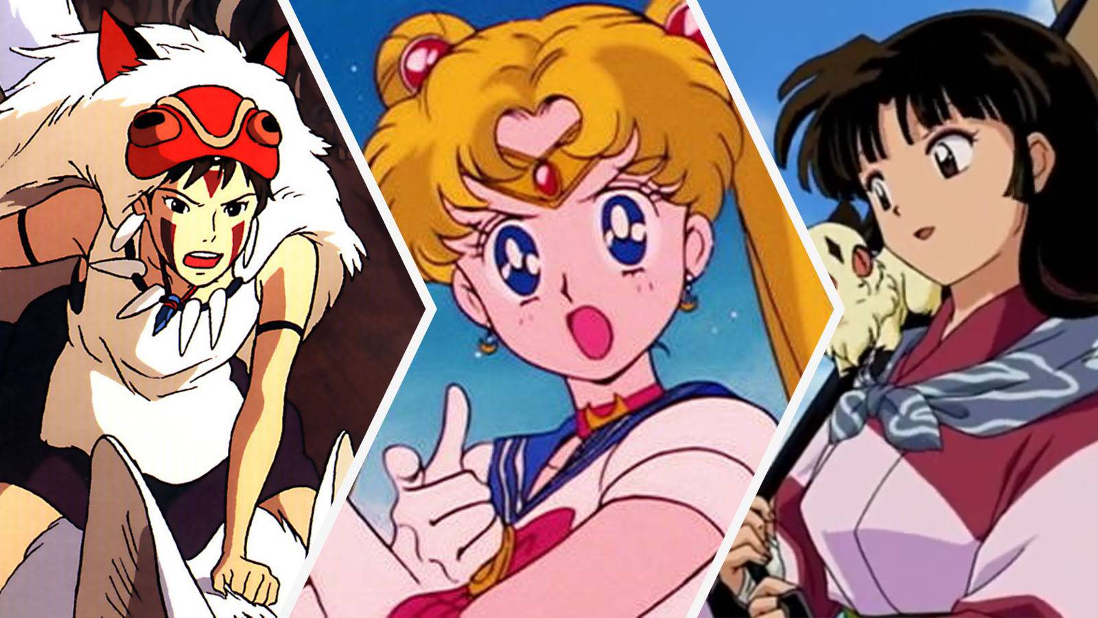 10 Female Anime Warriors With The Best Character Arcs