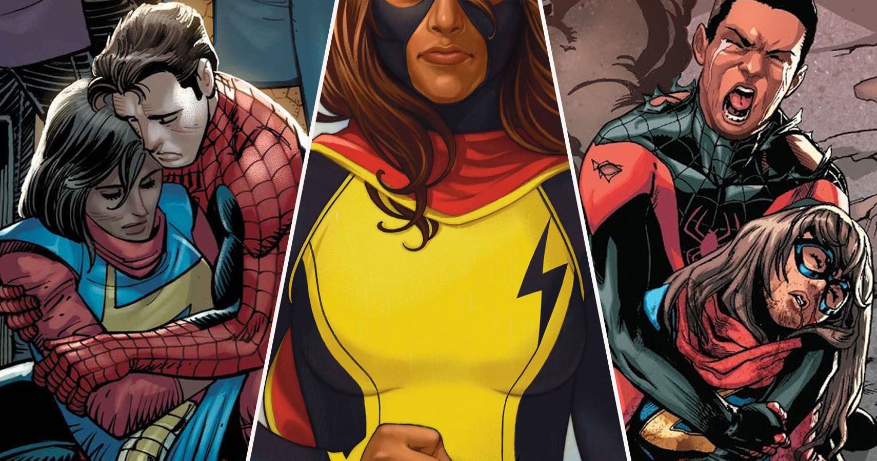 Resurrecting Ms. Marvel as a Mutant Feels Bizarre in Light of X