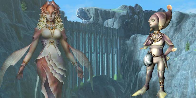 10 Surprising Twilight Princess Easter Eggs in Tears of the Kingdom