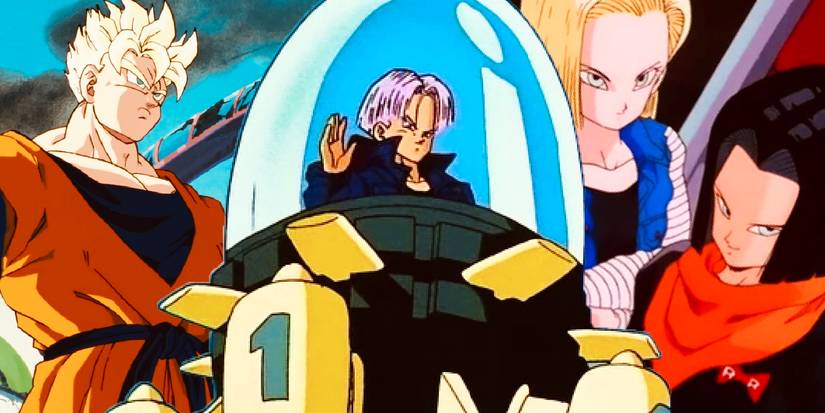 Everything You Need to Know About Future Trunks' Timeline in DBZ