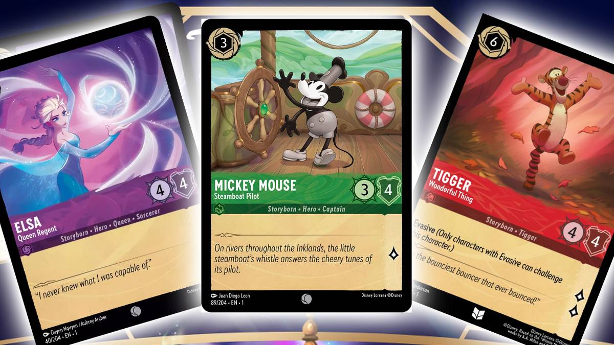 Everything a New Player Needs to Know about Disney Lorcana Everything a New Player Needs to Know about Disney Lorcana