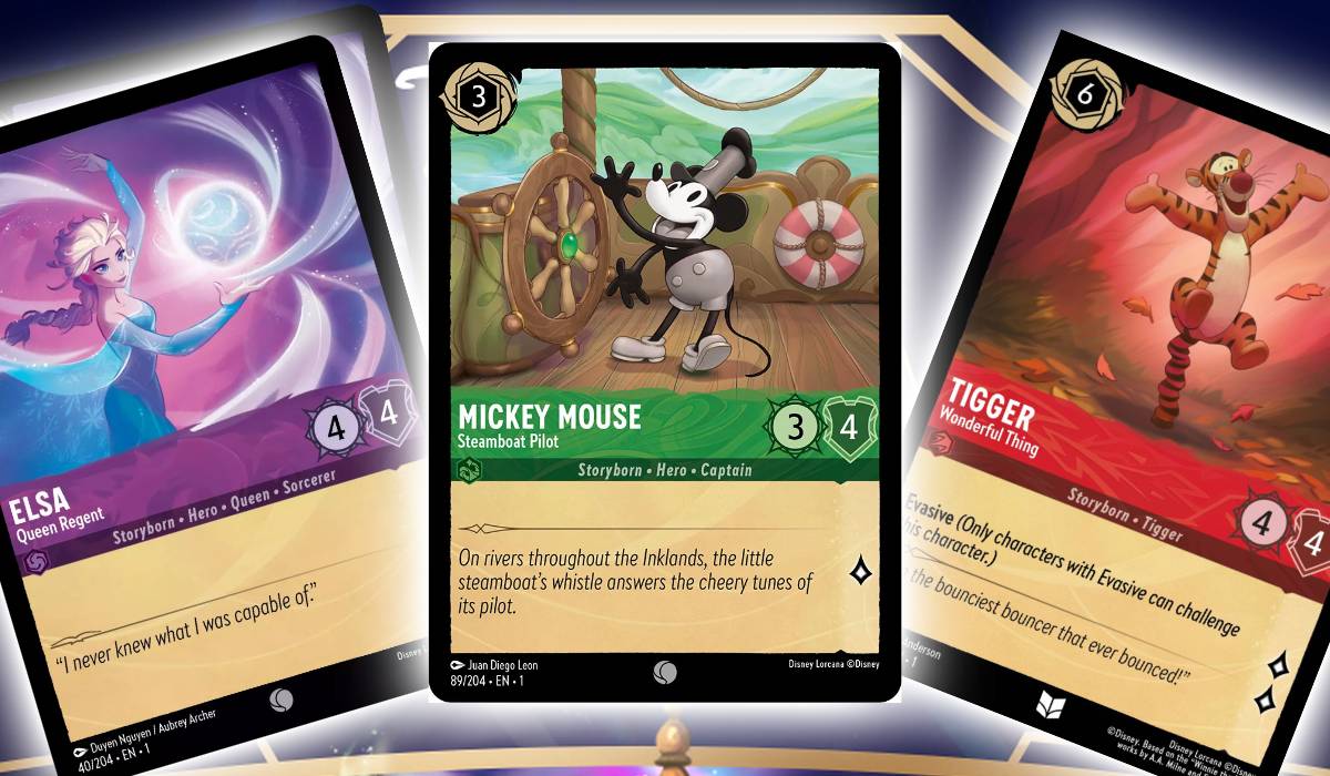 Everything a New Player Needs to Know about Disney Lorcana Everything a New Player Needs to Know about Disney Lorcana