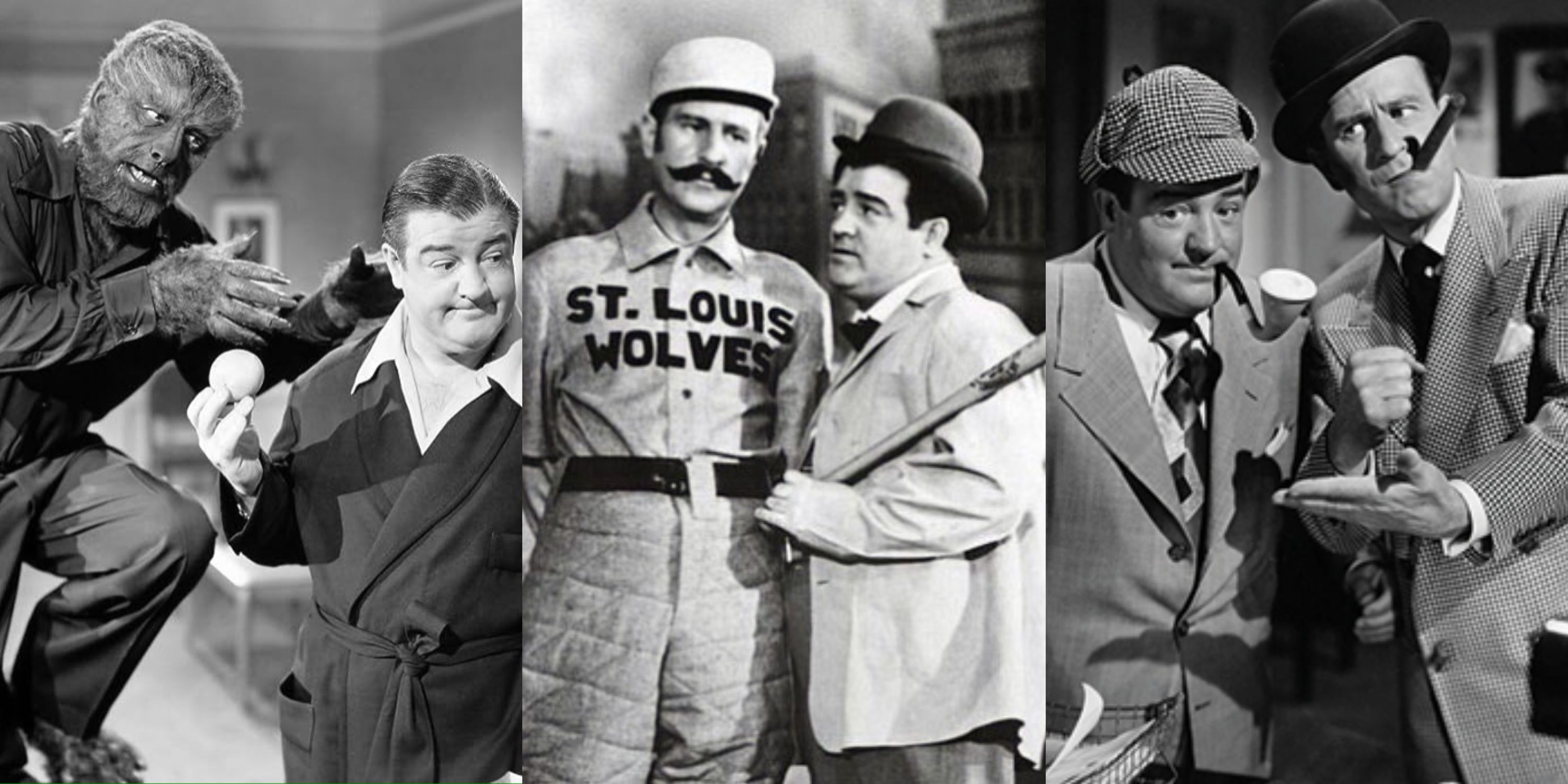 10 Best Abbott and Costello Comedy Movies, Ranked, image size:3000x1500