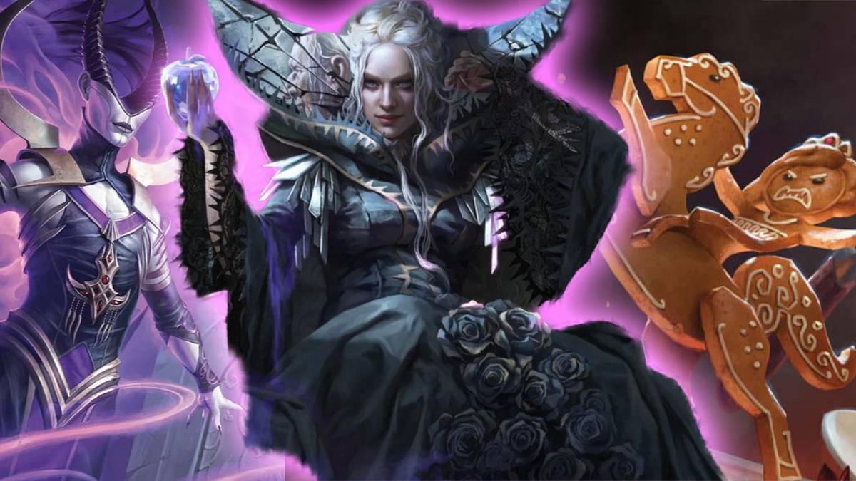 mtg 3d card altering Gingerbread Cabin [245] [Throne of Eldraine] [Foil]  Face to Face Games