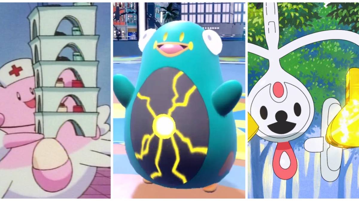 Pokemon Getting Help 10 Unique Pokémon (And What Daily Tasks They'd Help Us Complete)