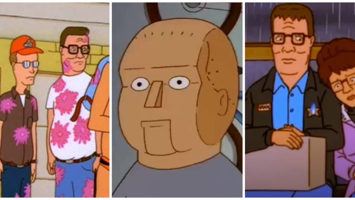 Camping Adventures with Hank and Friends, image size:1200x675