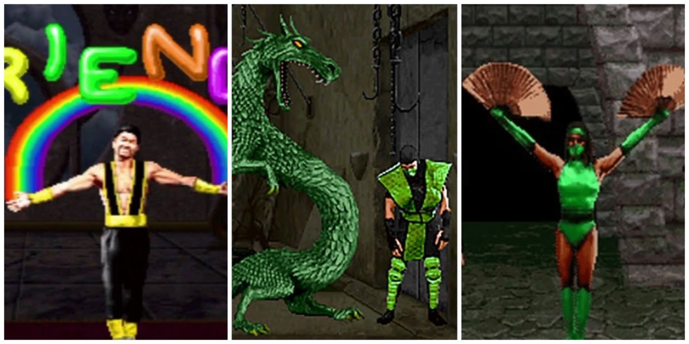 MORTAL KOMBAT 2 Has Found Its Jade