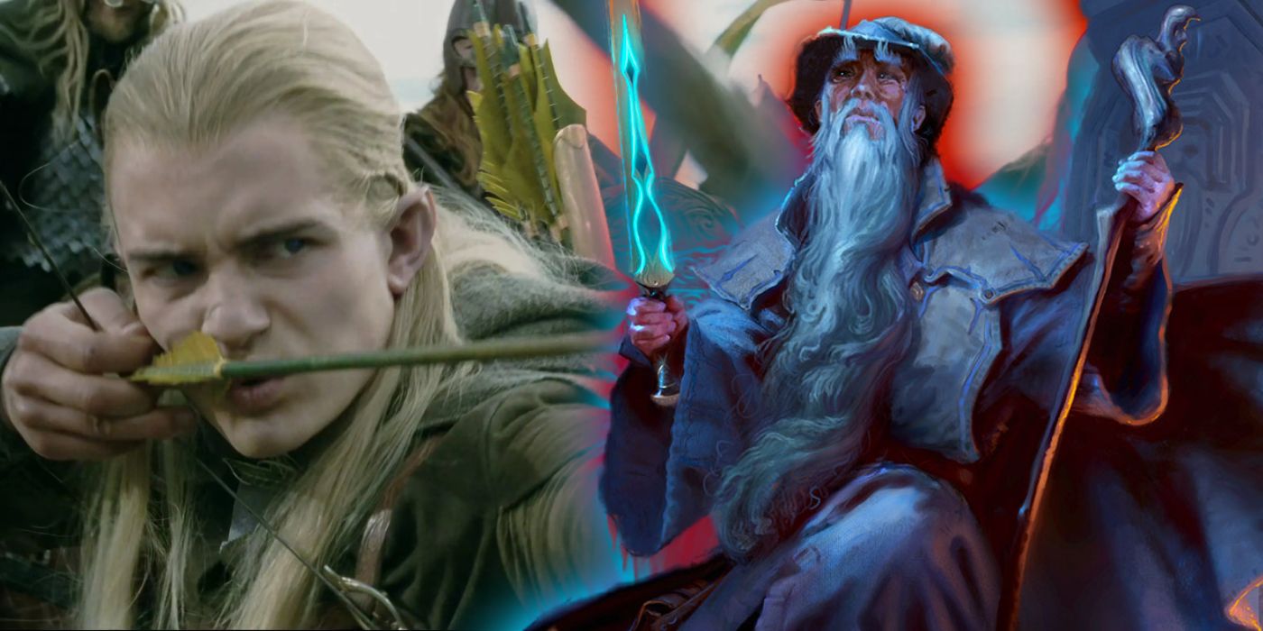 Legolas' Role in The Hobbit, Explained