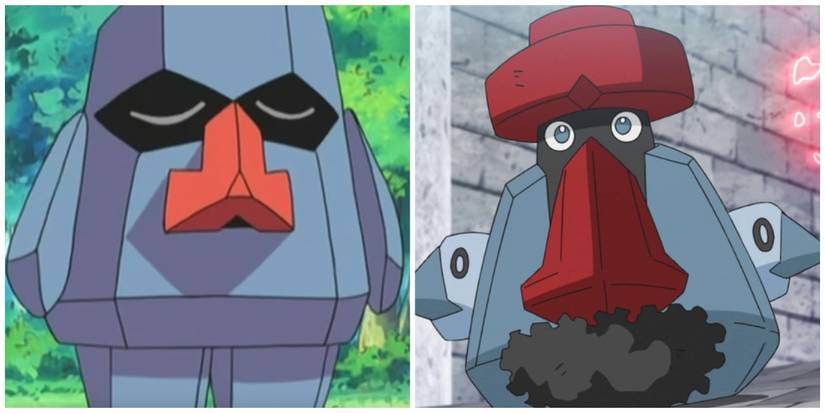 Magnetic Field Pattern Sample Every Pokémon That Evolves By Thunder Stone