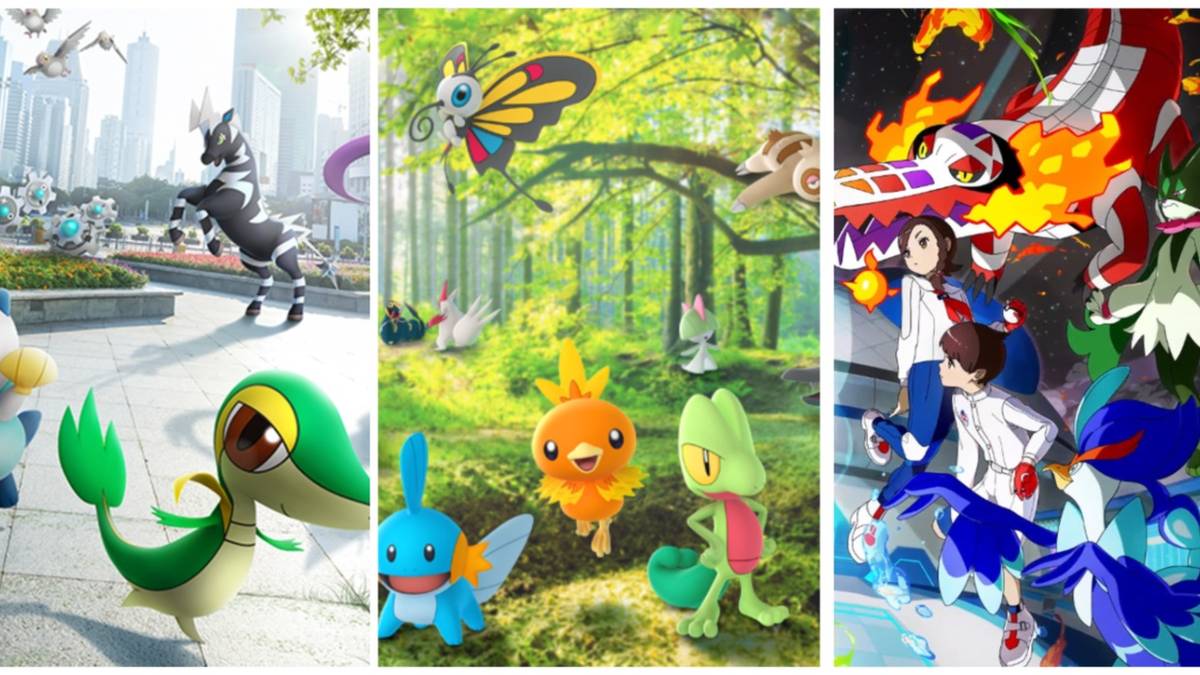 How Many Pokemon Currently How Many Pokémon Does Each Generation Have?