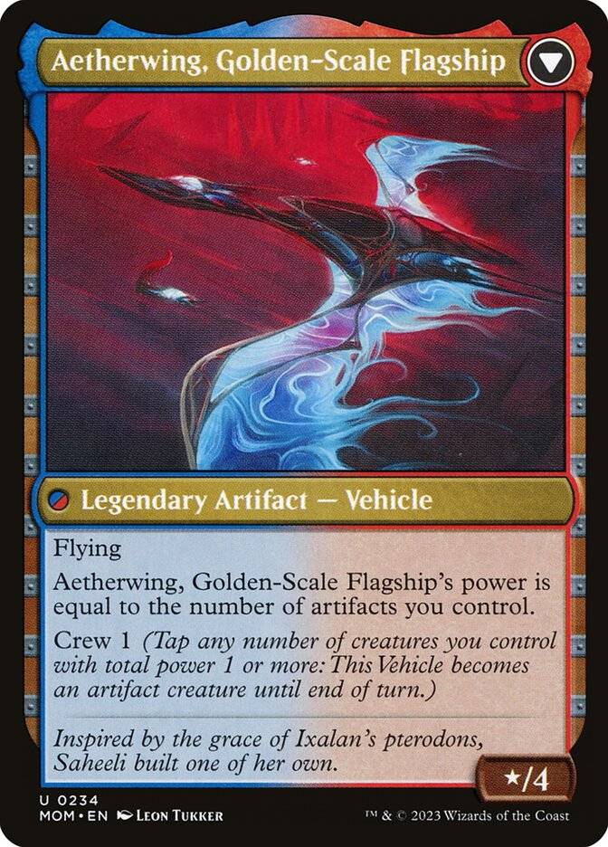 The 10 Coolest MtG Planes, Ranked