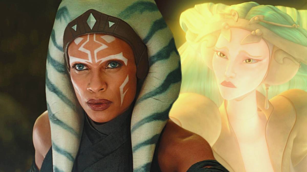 Star Wars Set Up Ahsoka's Perfect Ending in the Clone Wars