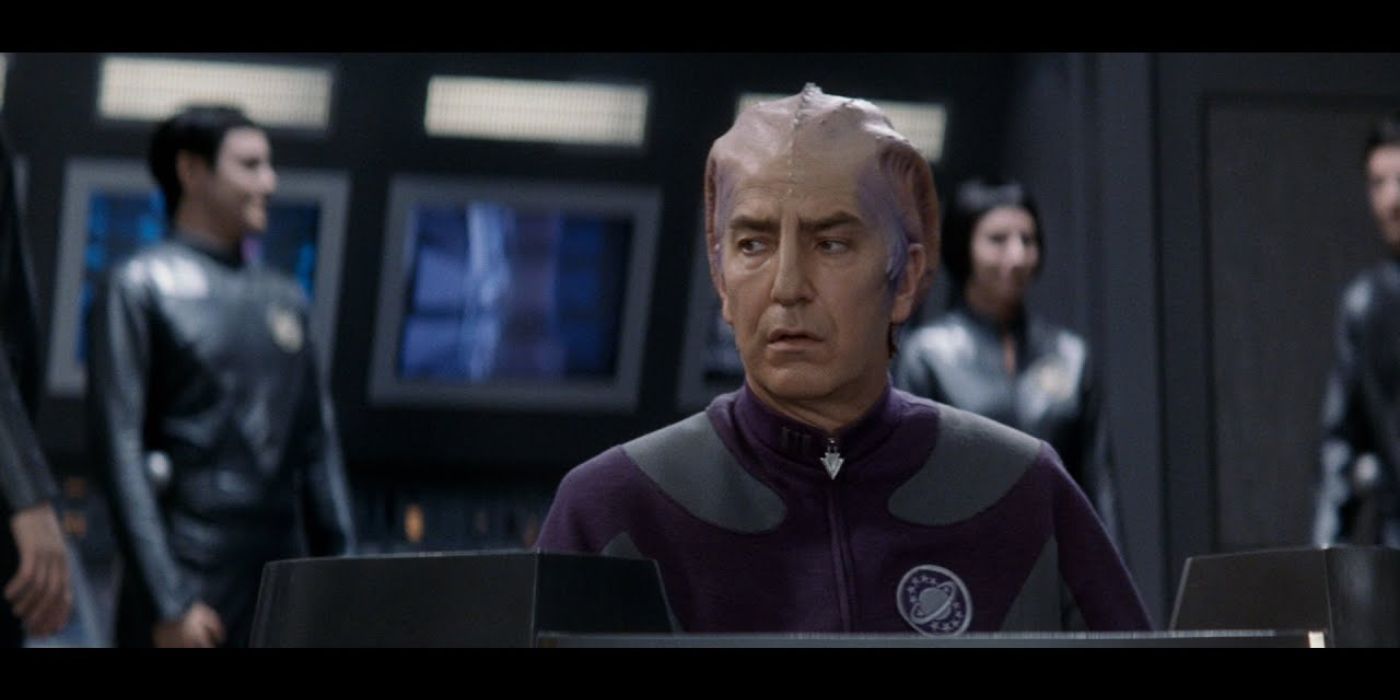 Alexander Dane in Galaxy Quest