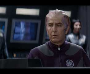Alexander Dane in Galaxy Quest
