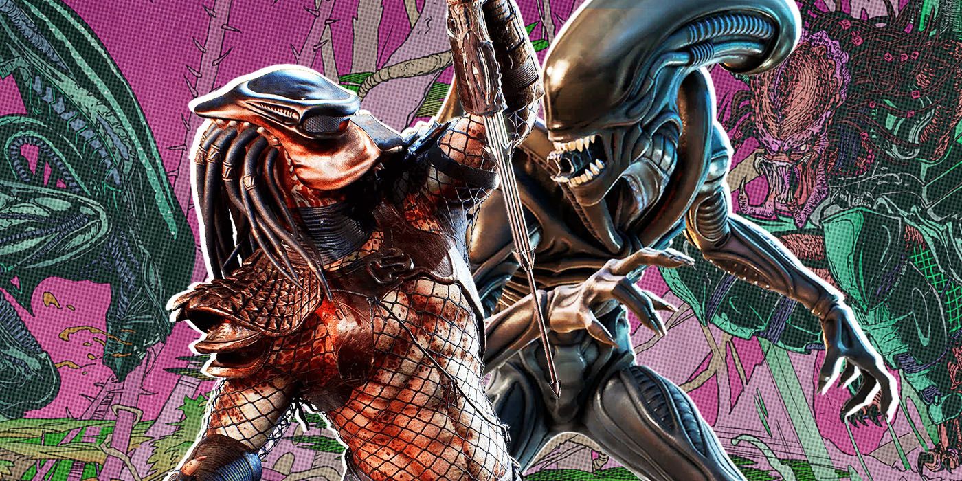 Capcom Teases New Arcade Collection Featuring Alien vs. Predator