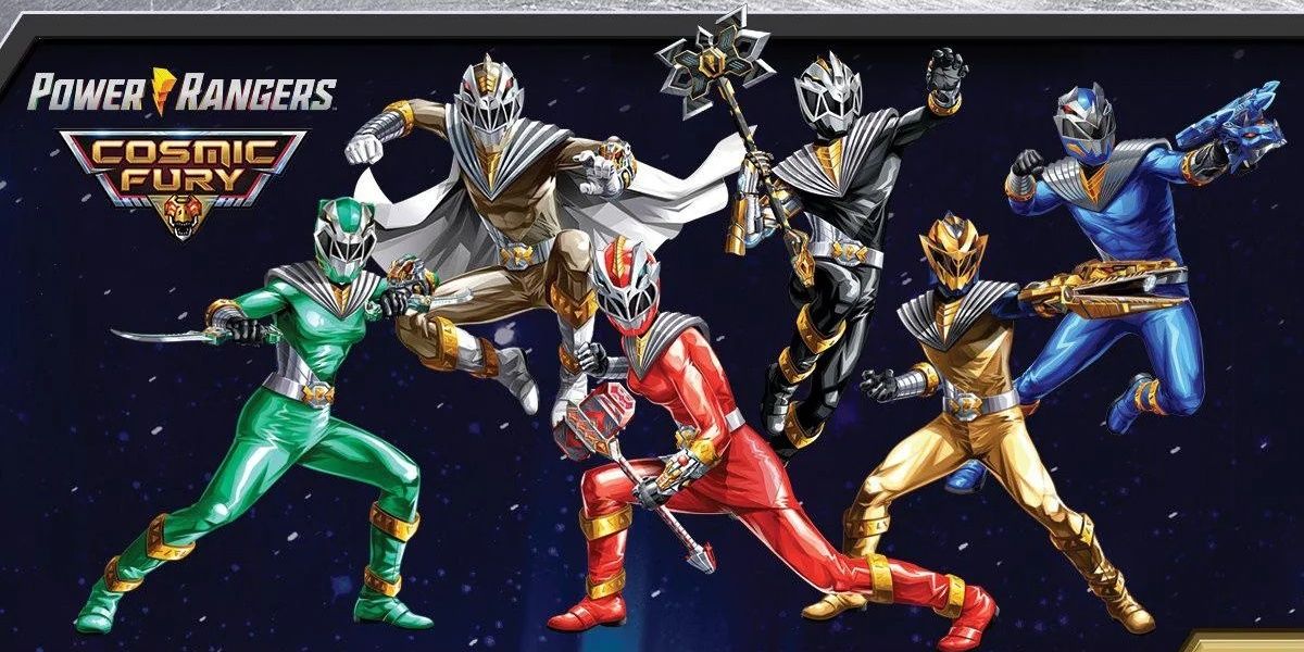 How The Red Ranger is The Best Power Ranger