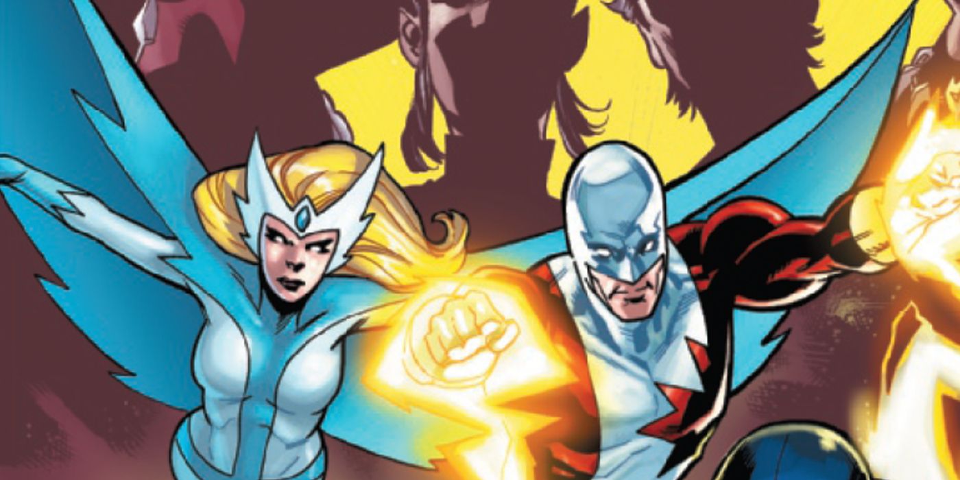 Alpha Flight is Taking a Huge Risk to Save the X-Men