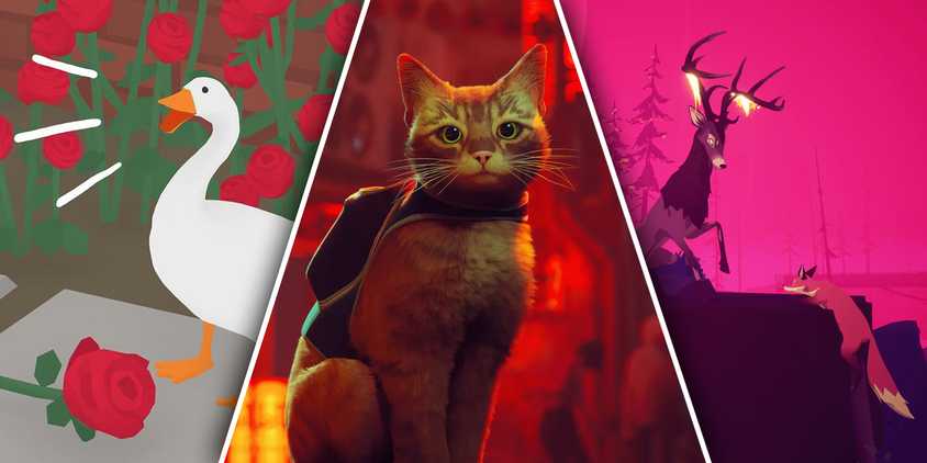 10 Best Cat Games on Steam