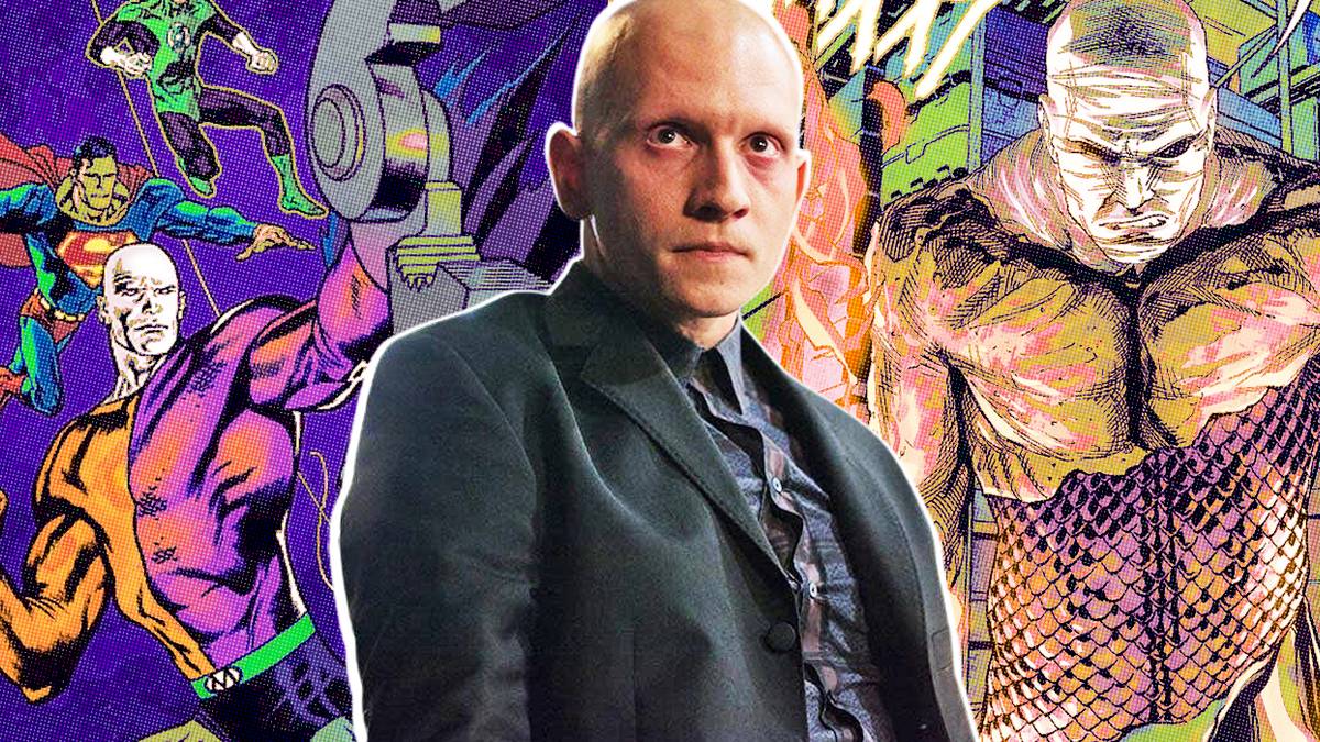 The DCU's Metamorpho Also Played the Arrowverse's The Mist, image size:1200x675