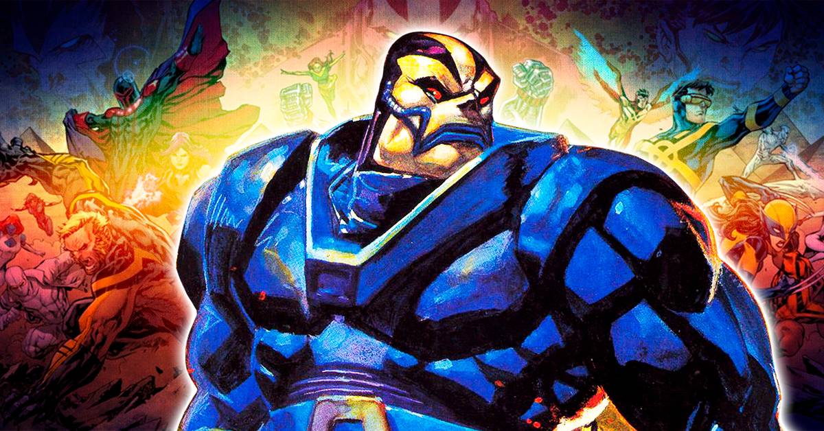Z Men Apokalypse X Men Tapete X Men: Apocalypse': Over Twenty Brand New