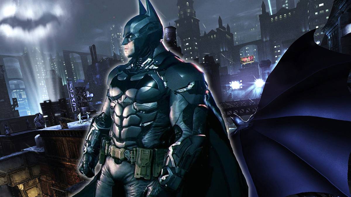 Gamers Overlook The Batman: Arkham Games' Greatest Strength