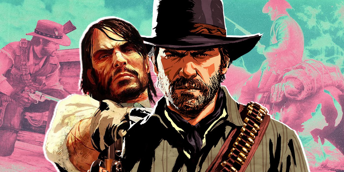 Everything to Do Post Game In Red Dead Redemption