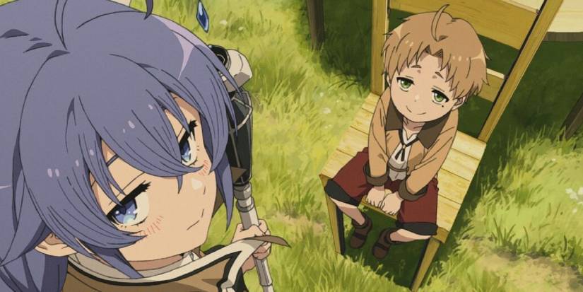 Top 10 Most Controversial Storylines In Mushoku Tensei: Jobless ...