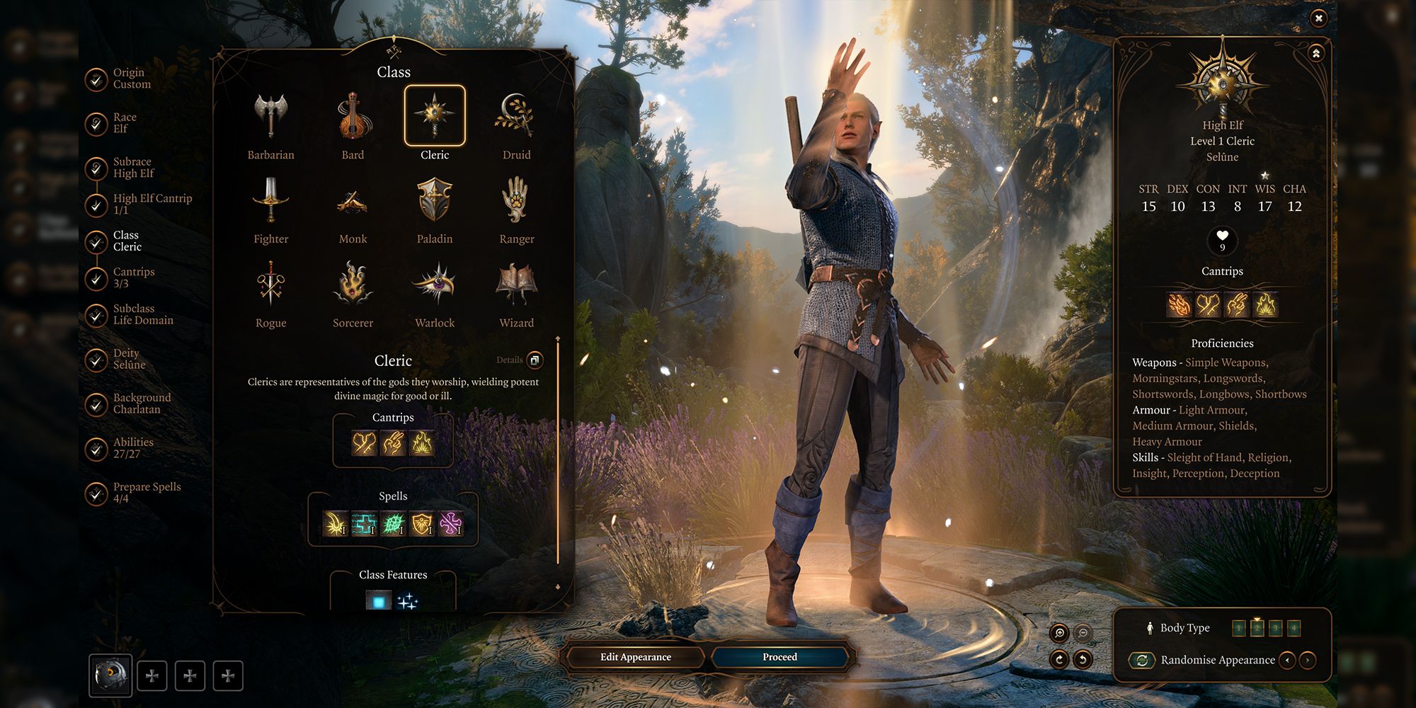 10 Spells That Are Better in Baldur's Gate 3 Than in Dungeons & Dragons