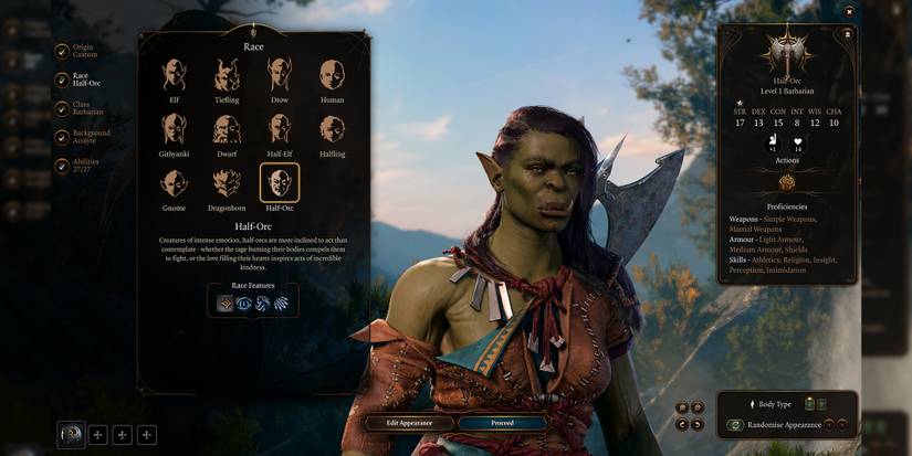 BG3 Races Ranked bg3-races-ranked