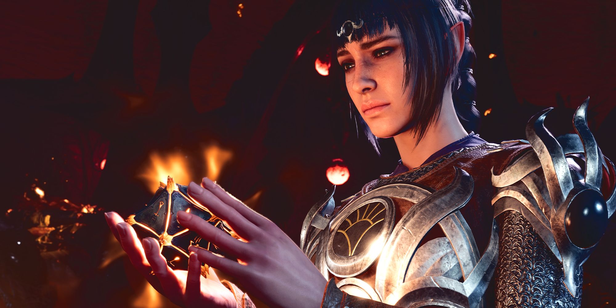 Baldur's Gate 3: Shadowheart Romance Guide