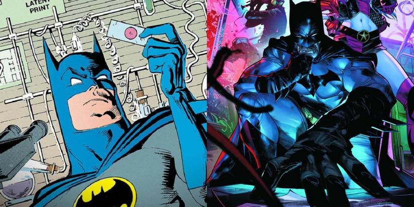 Important Batman Lore For New Readers, Ranked