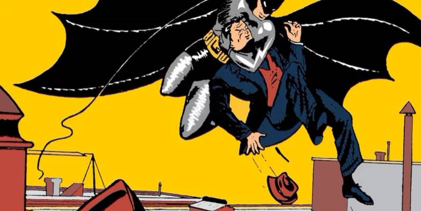 10 Most Important Versions Of Gotham City
