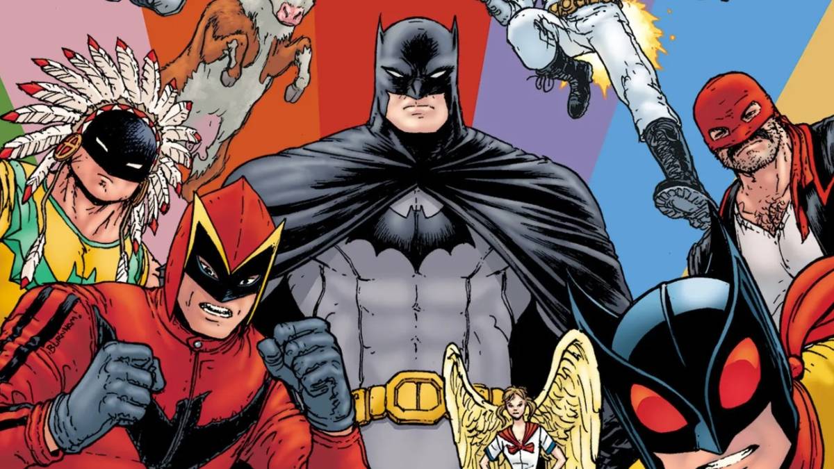 The DCU Should Adapt Batman Incorporated