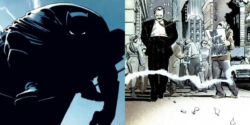 10 Most Important Versions Of Gotham City