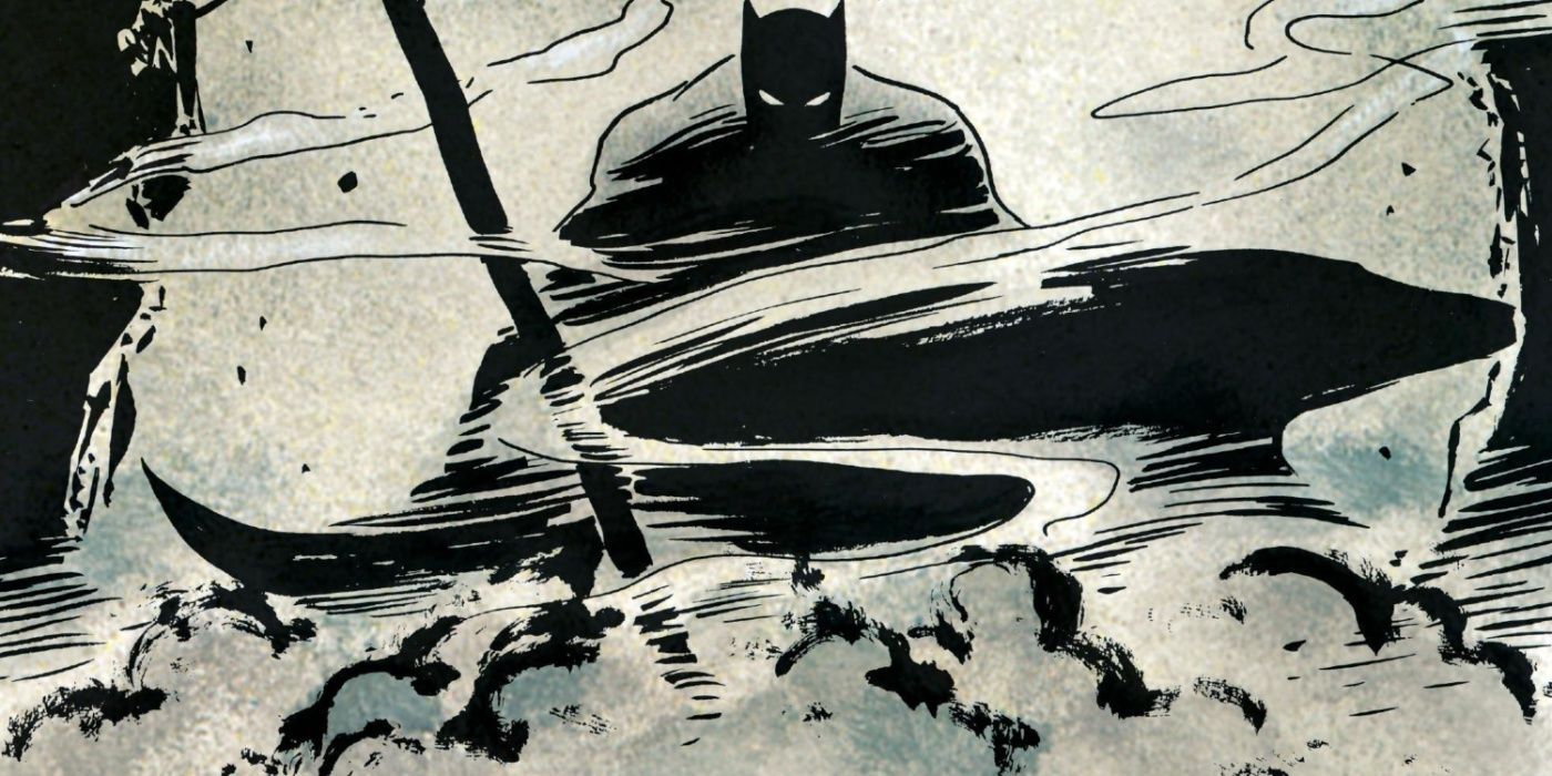 10 Best Batman Comics for Fans Who Love Crime-Noir Stories