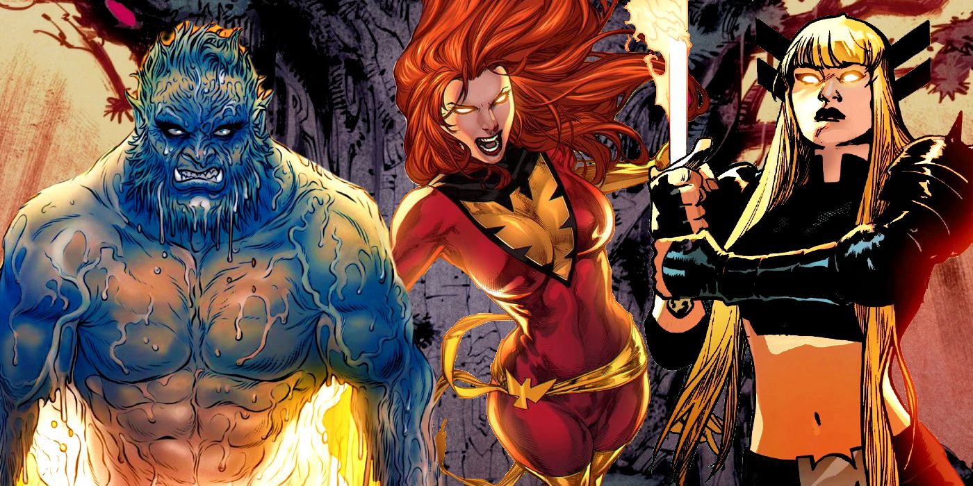 beast-dark-phoenix-and-magik-2