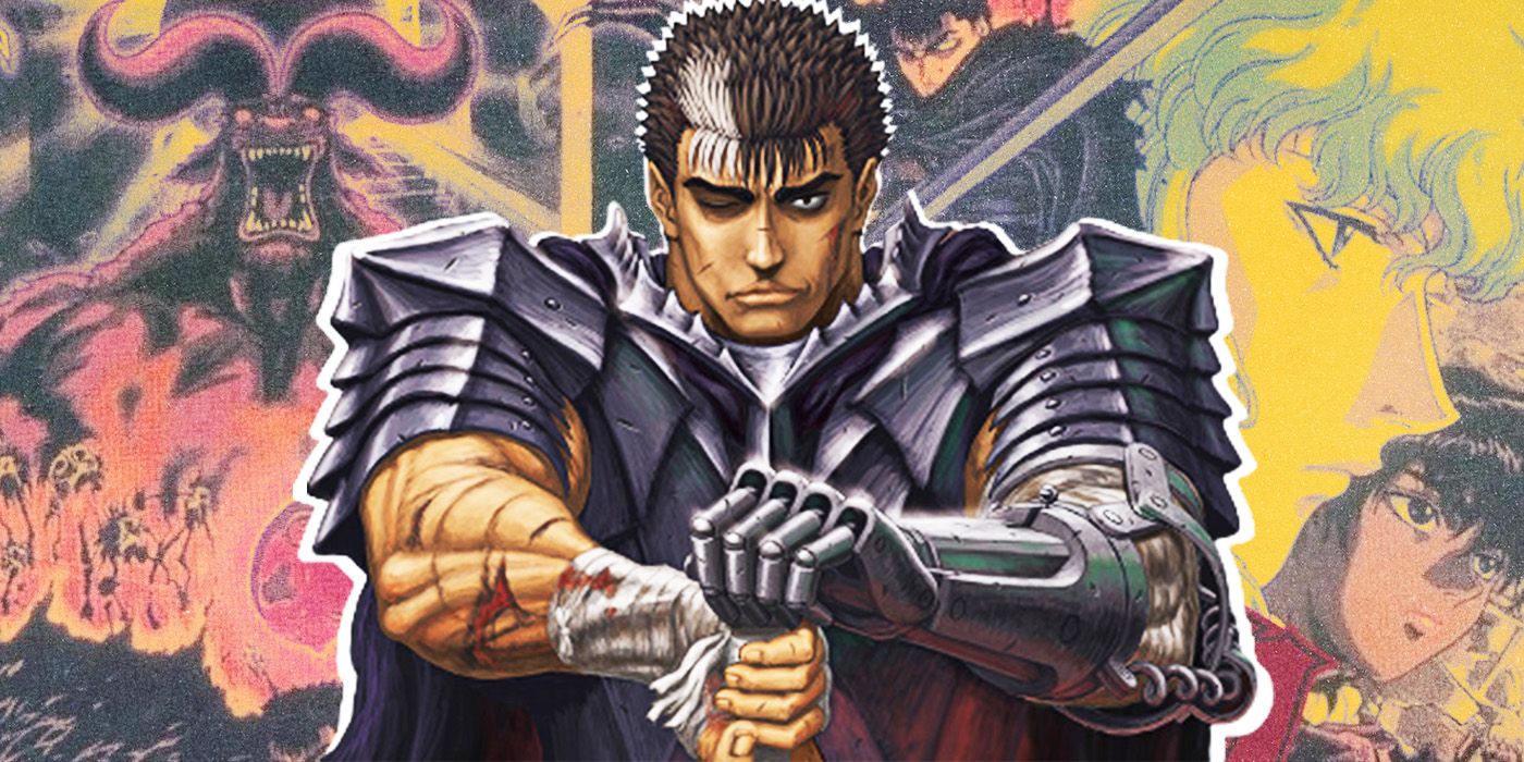 コミック・アニメ Berserk Black Swordsman 2nd Edition Berserk: The Black Swordsman Releases New Teaser Ahead of